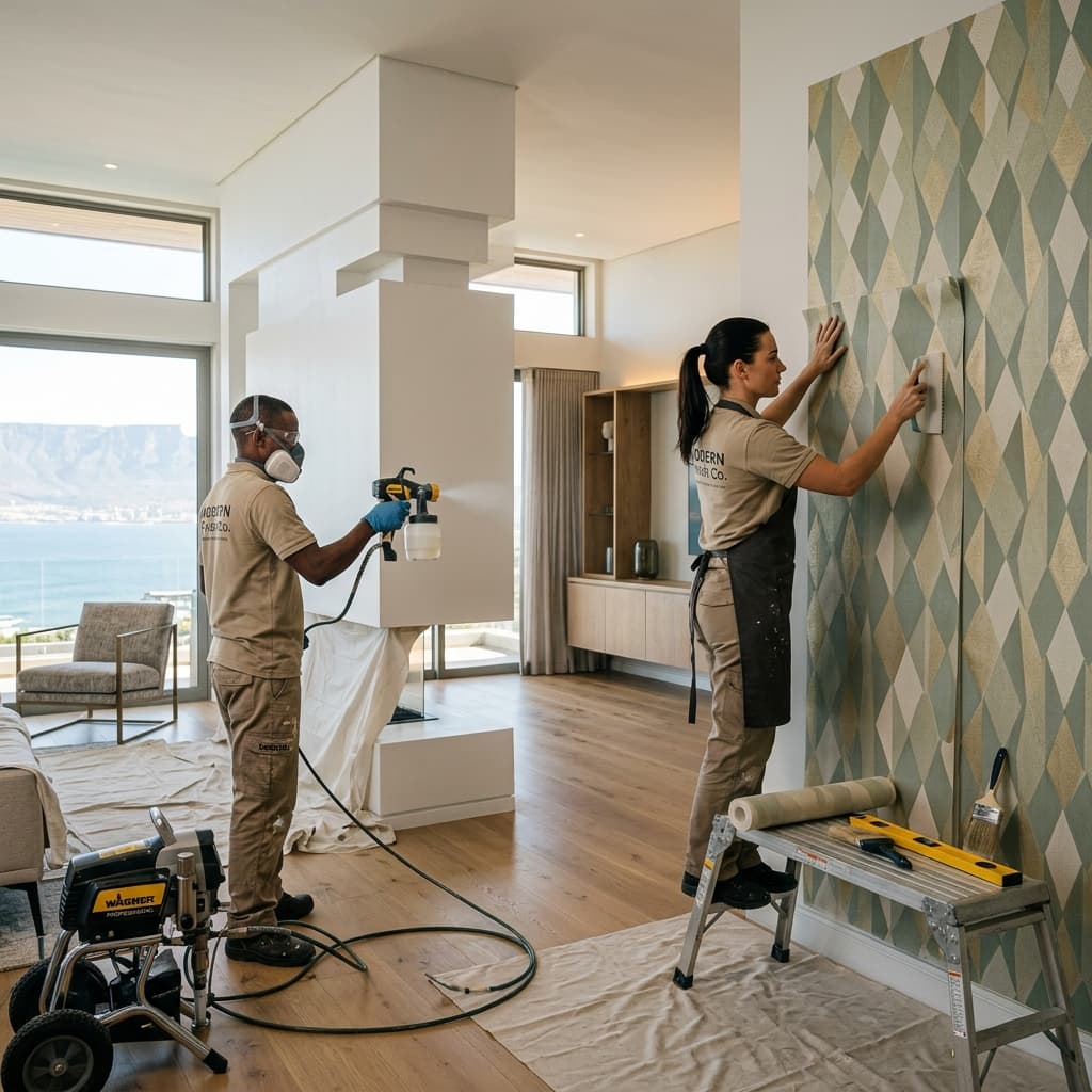Interior & Exterior Painting